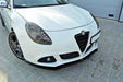 Maxton Design FRONT SPLITTER V.1 Alfa Romeo Giulietta