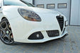 Maxton Design FRONT SPLITTER V.1 Alfa Romeo Giulietta