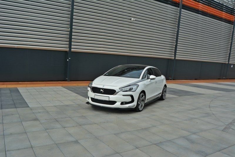 Maxton Design FRONT SPLITTER v.1 CITROEN DS5