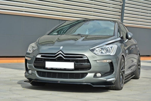 Maxton Design FRONT SPLITTER v.1 CITROEN DS5