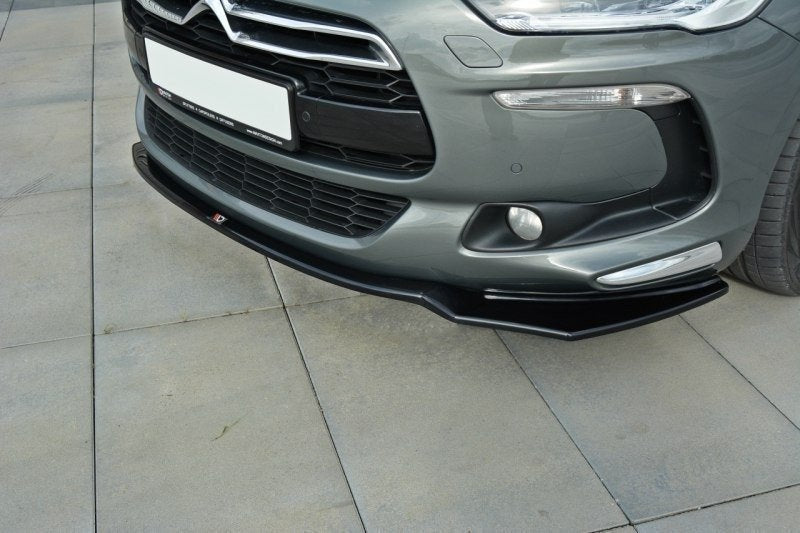 Maxton Design FRONT SPLITTER v.1 CITROEN DS5