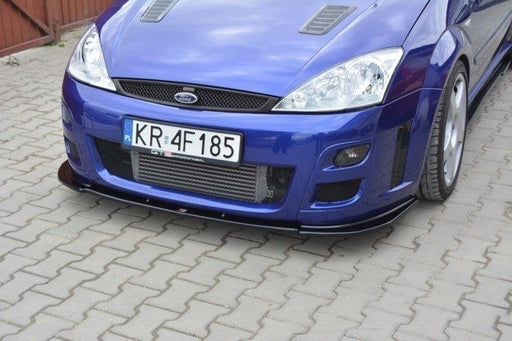 Maxton Design Front Splitter Ford Focus RS Mk1