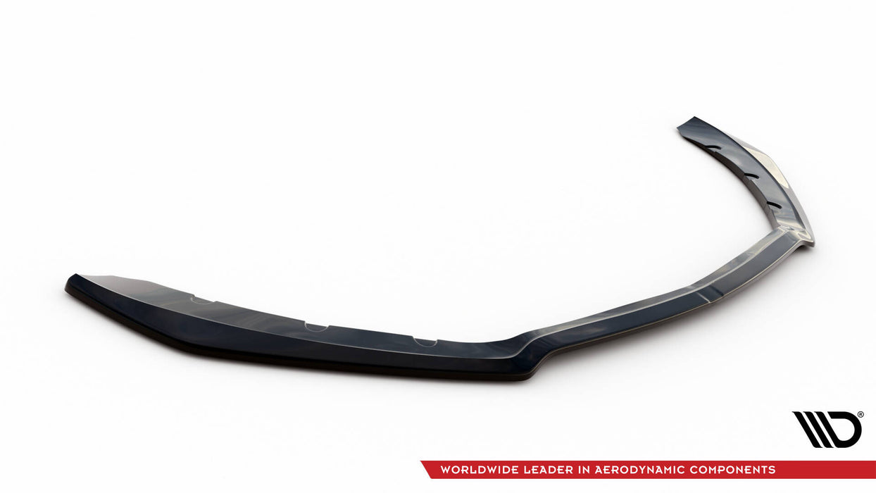 Maxton Design Front Splitter Ford Mustang GT Mk6