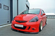 Maxton Design FRONT SPLITTER v.1 HONDA JAZZ MK1