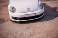 Maxton Design FRONT SPLITTER v.1 VW BEETLE