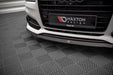 Maxton Design Front Splitter V.2 Audi S8 D4 FL