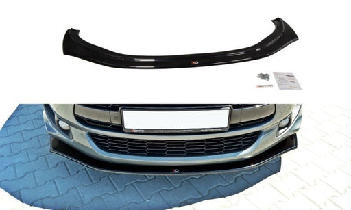 Maxton Design FRONT SPLITTER V.2 CITROEN DS5