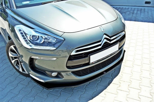 Maxton Design FRONT SPLITTER V.2 CITROEN DS5