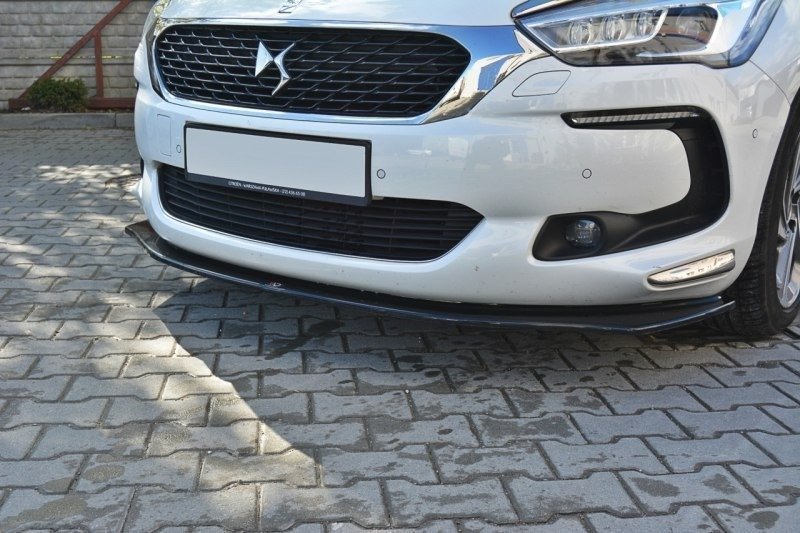 Maxton Design FRONT SPLITTER V.2 CITROEN DS5