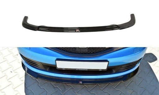 Maxton Design Front Splitter v.2 Subaru Impreza WRX STI 2009-2011