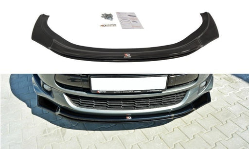 Maxton Design FRONT SPLITTER v.3 CITROEN DS5