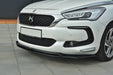 Maxton Design FRONT SPLITTER v.3 CITROEN DS5