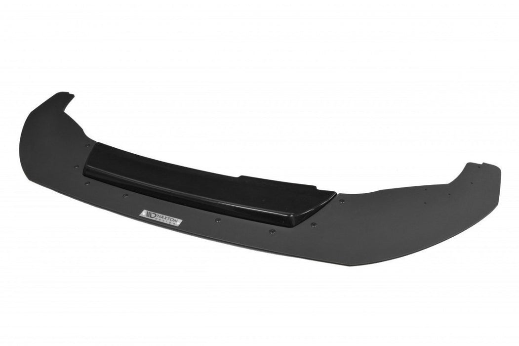 Maxton Design Hybrid Front Racing Splitter VW Golf 7 R / R-Line Facelift