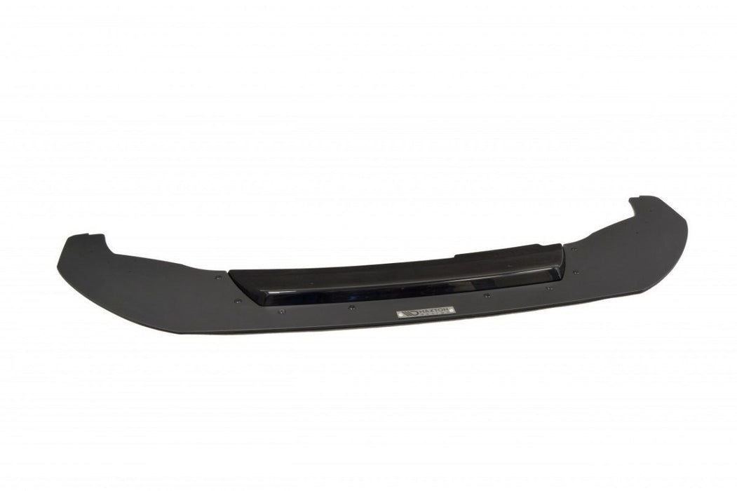 Maxton Design Hybrid Front Racing Splitter VW Golf 7 R / R-Line Facelift