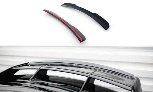 Maxton Design Spoiler Cap Ford Focus RS Mk2