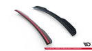 Maxton Design Spoiler Cap Ford Focus RS Mk2