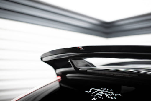 Maxton Design Spoiler Cap Ford Focus RS Mk2