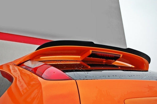 Maxton Design Spoiler Cap Ford Focus ST Mk2