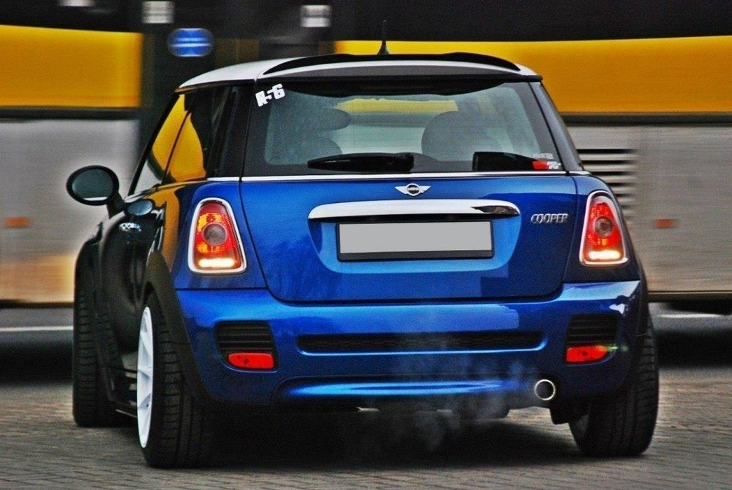 Maxton Design SPOILER EXTENSION V.1 MINI COOPER R56