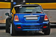 Maxton Design SPOILER EXTENSION V.1 MINI COOPER R56