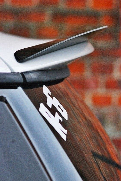 Maxton Design SPOILER EXTENSION V.1 MINI COOPER R56