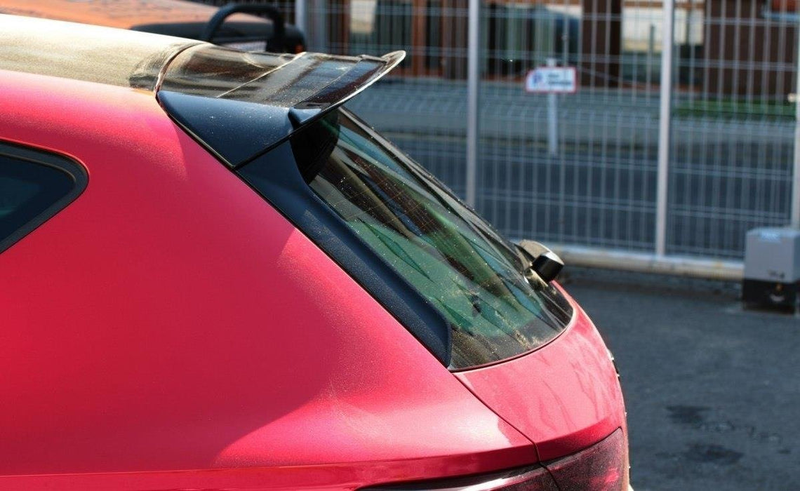 Maxton Design SPOILER EXTENSION Seat Leon Mk3 Cupra Facelift