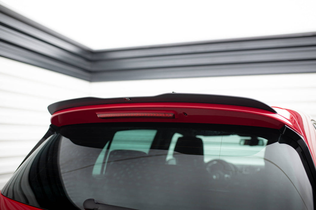 Maxton Design SPOILER EXTENSION VW GOLF MK6 GTI / R