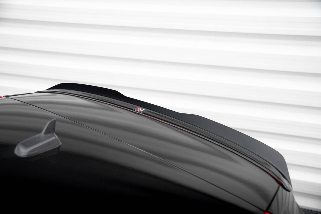 Maxton Design Spoiler Cap V.3 Volkswagen Golf 7 / 7 Facelift R / R-Line / GTI