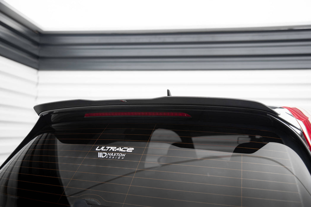 Maxton Design Spoiler Cap V.3 Volkswagen Golf 7 / 7 Facelift R / R-Line / GTI