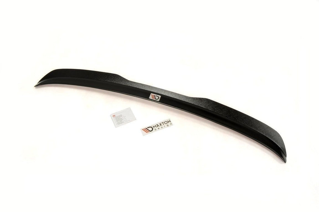 Maxton Design Spoiler Cap V.3 Volkswagen Golf 7 / 7 Facelift R / R-Line / GTI