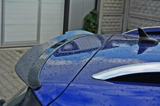 Maxton Design Spoiler Cap VW Golf 7 / 7 Facelift R / R-Line Variant