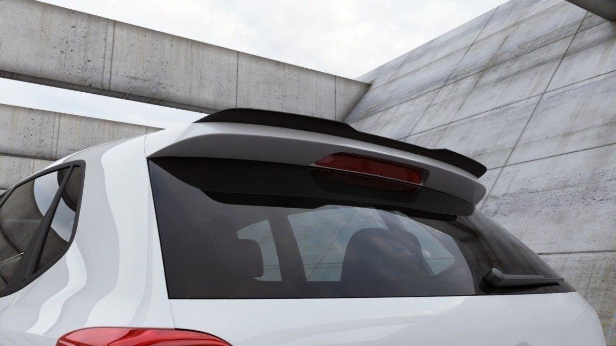 Maxton Design SPOILER EXTENSION VW POLO MK5 GTI / R-LINE