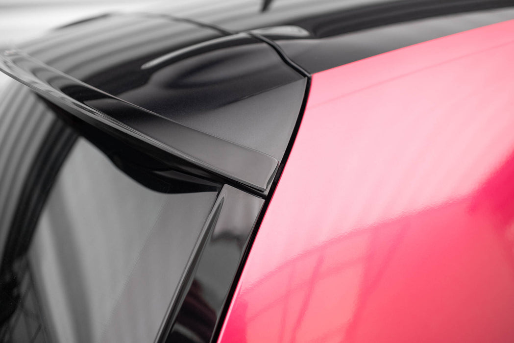 Maxton Design SPOILER EXTENSION VW SCIROCCO STANDARD