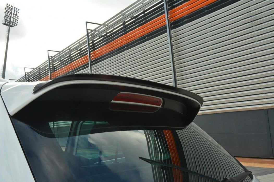 Maxton Design SPOILER EXTENSION Vw Tiguan Mk2 R-Line