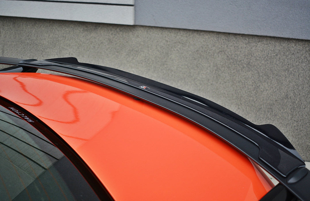 Maxton Design SPOILER CAP V.2 SUBARU BRZ/ TOYOTA GT86 FACELIFT