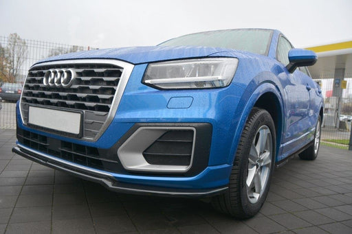 Maxton Design Side Skirts Diffusers Audi Q2 Mk.1