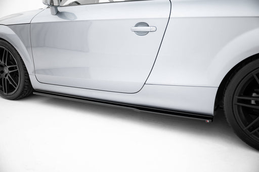 Maxton Design Side Skirts Diffusers Audi TT S / TT S-Line 8J