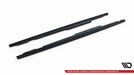 Maxton Design SIDE SKIRTS DIFFUSERS for BMW 3 E90/91 MPACK