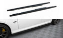 Maxton Design SIDE SKIRTS DIFFUSERS for BMW 3 E90/91 MPACK