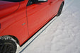 Maxton Design SIDE SKIRTS DIFFUSERS BMW 3 F30