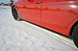 Maxton Design SIDE SKIRTS DIFFUSERS BMW 3 F30