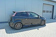 Maxton Design SIDE SKIRTS DIFFUSERS Fiat Punto Evo Abarth