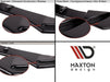 Maxton Design SIDE SKIRTS DIFFUSERS Fiat Punto Evo Abarth