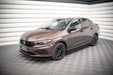 Maxton Design SIDE SKIRTS DIFFUSERS Fiat Tipo S-Design