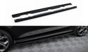 Maxton Design Side Skirts Diffusers V.1 Ford Fiesta Mk8 ST / ST-Line