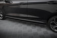 Maxton Design Side Skirts Diffusers V.1 Ford Fiesta Mk8 ST / ST-Line