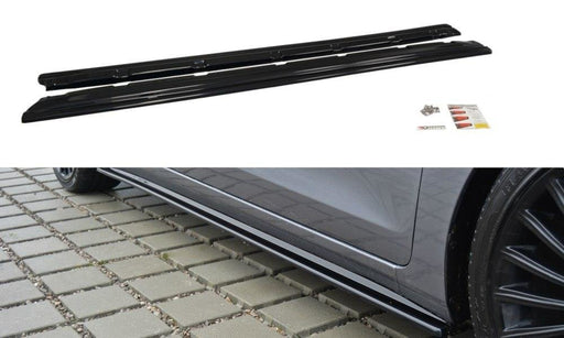 Maxton Design SIDE SKIRTS DIFFUSERS Hyundai i30 mk.2