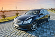 Maxton Design SIDE SKIRTS DIFFUSERS Infiniti G37 Sedan