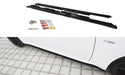 Maxton Design SIDE SKIRTS DIFFUSERS Lexus IS Mk2