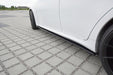 Maxton Design SIDE SKIRTS DIFFUSERS Lexus IS Mk2